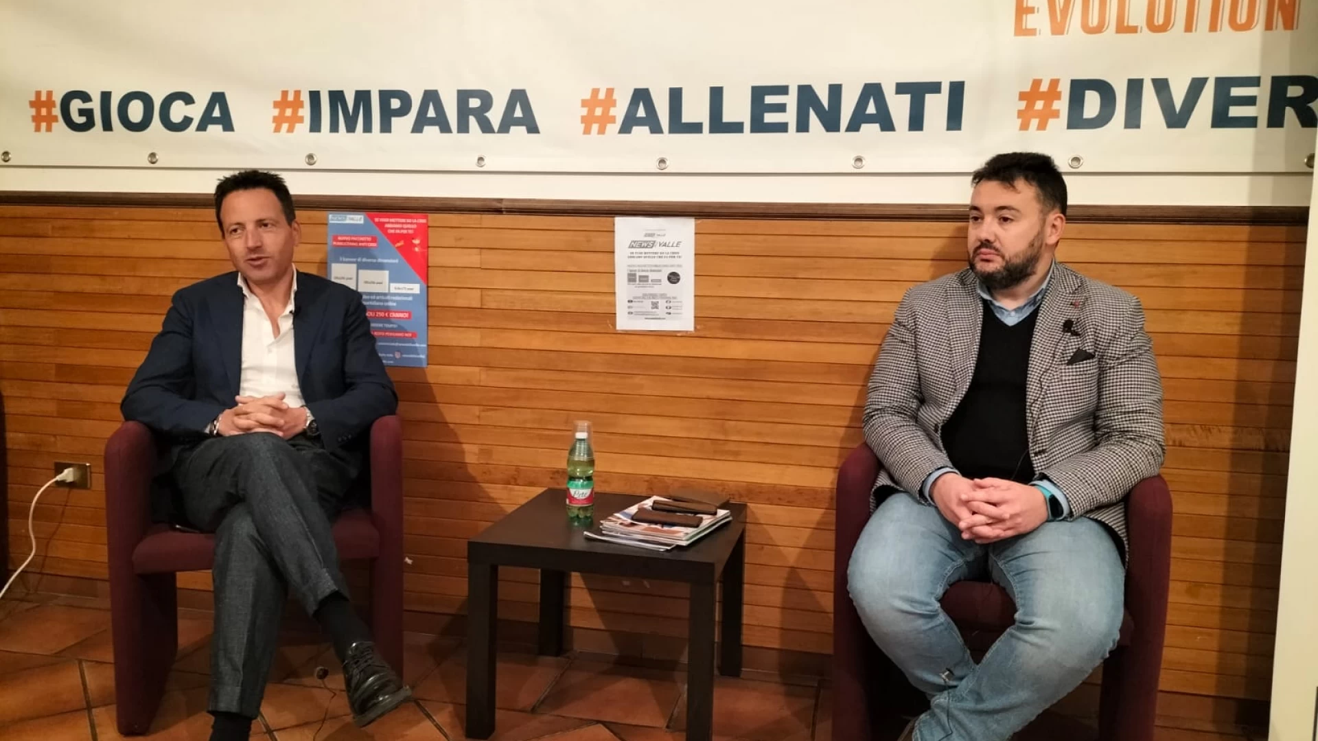 Punto in Comune, rivedi la terza puntata del nostro programma politico con ospite il sindaco di Roccaraso Francesco Di Donato
